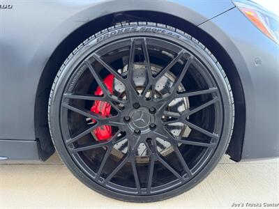 2017 Mercedes-Benz AMG S 63 - Photo 39 - Houston, TX 77041