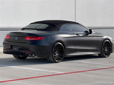 2017 Mercedes-Benz AMG S 63 - Photo 20 - Houston, TX 77041
