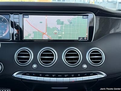 2017 Mercedes-Benz AMG S 63 - Photo 71 - Houston, TX 77041