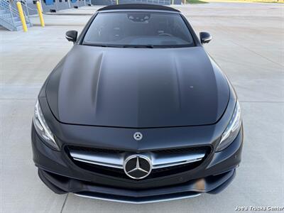 2017 Mercedes-Benz AMG S 63 - Photo 32 - Houston, TX 77041