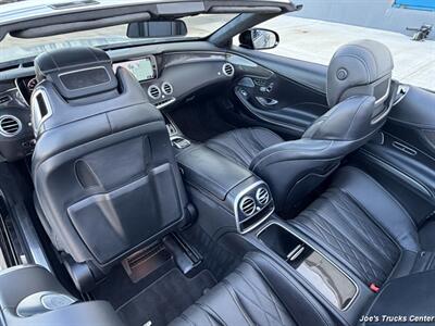 2017 Mercedes-Benz AMG S 63 - Photo 77 - Houston, TX 77041