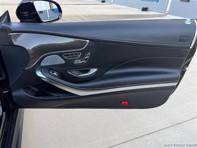 2017 Mercedes-Benz AMG S 63 - Photo 64 - Houston, TX 77041