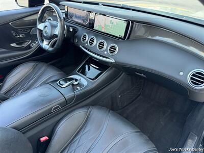 2017 Mercedes-Benz AMG S 63 - Photo 65 - Houston, TX 77041