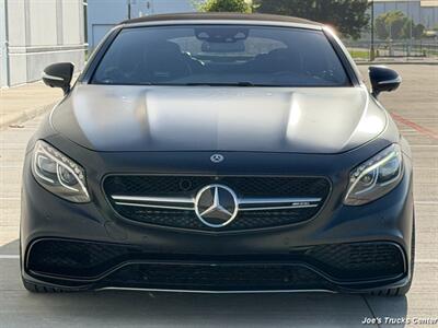 2017 Mercedes-Benz AMG S 63 - Photo 28 - Houston, TX 77041