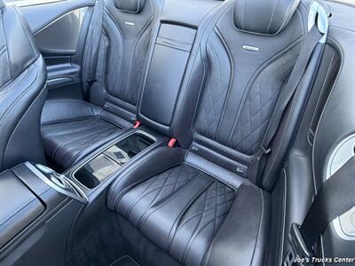 2017 Mercedes-Benz AMG S 63 - Photo 79 - Houston, TX 77041