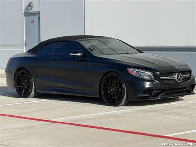 2017 Mercedes-Benz AMG S 63 - Photo 26 - Houston, TX 77041