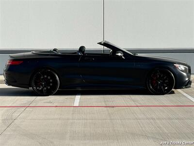 2017 Mercedes-Benz AMG S 63 - Photo 21 - Houston, TX 77041