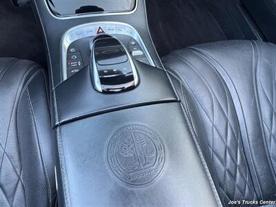 2017 Mercedes-Benz AMG S 63 - Photo 74 - Houston, TX 77041