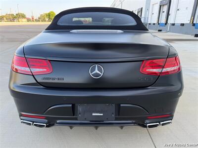 2017 Mercedes-Benz AMG S 63 - Photo 47 - Houston, TX 77041