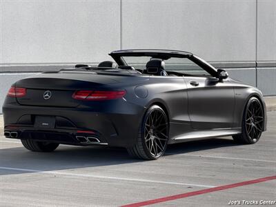 2017 Mercedes-Benz AMG S 63 - Photo 17 - Houston, TX 77041