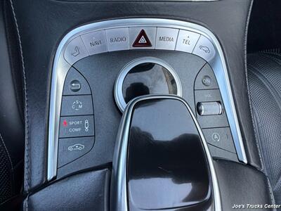 2017 Mercedes-Benz AMG S 63 - Photo 75 - Houston, TX 77041