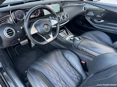 2017 Mercedes-Benz AMG S 63 - Photo 61 - Houston, TX 77041