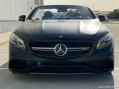 2017 Mercedes-Benz AMG S 63 - Photo 27 - Houston, TX 77041
