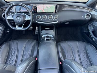 2017 Mercedes-Benz AMG S 63 - Photo 68 - Houston, TX 77041