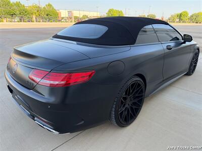 2017 Mercedes-Benz AMG S 63 - Photo 50 - Houston, TX 77041