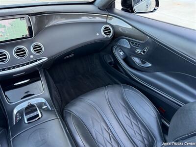 2017 Mercedes-Benz AMG S 63 - Photo 70 - Houston, TX 77041