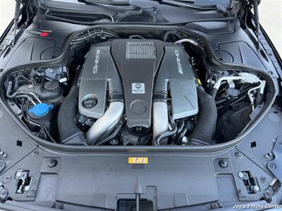 2017 Mercedes-Benz AMG S 63 - Photo 29 - Houston, TX 77041