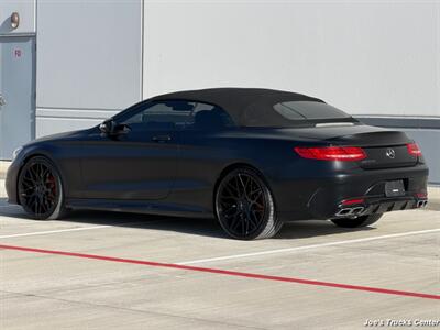 2017 Mercedes-Benz AMG S 63 - Photo 12 - Houston, TX 77041