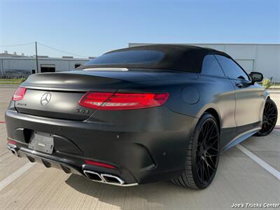 2017 Mercedes-Benz AMG S 63 - Photo 4 - Houston, TX 77041