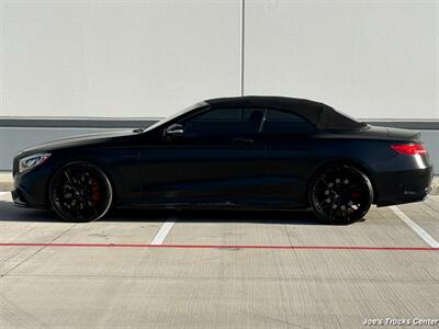 2017 Mercedes-Benz AMG S 63 - Photo 10 - Houston, TX 77041