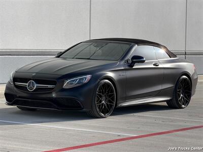 2017 Mercedes-Benz AMG S 63 - Photo 6 - Houston, TX 77041