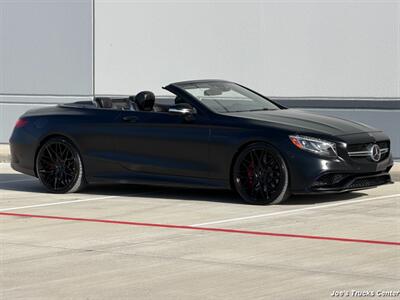 2017 Mercedes-Benz AMG S 63 - Photo 23 - Houston, TX 77041
