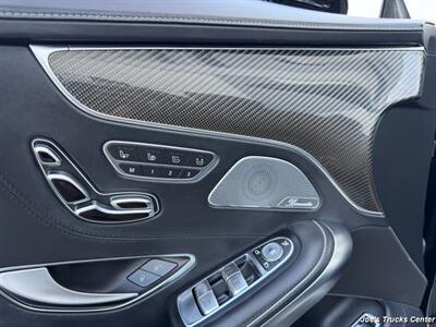 2017 Mercedes-Benz AMG S 63 - Photo 60 - Houston, TX 77041