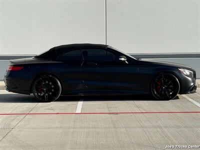 2017 Mercedes-Benz AMG S 63 - Photo 22 - Houston, TX 77041