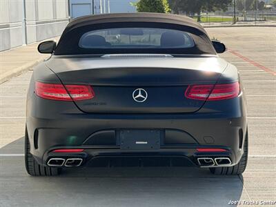 2017 Mercedes-Benz AMG S 63 - Photo 16 - Houston, TX 77041