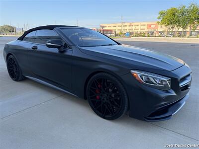 2017 Mercedes-Benz AMG S 63 - Photo 38 - Houston, TX 77041