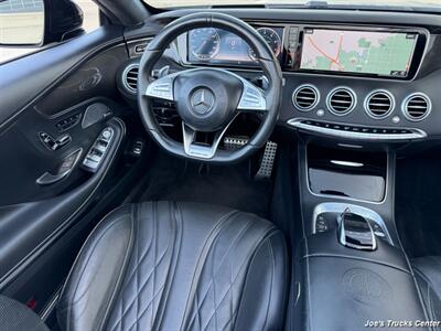 2017 Mercedes-Benz AMG S 63 - Photo 69 - Houston, TX 77041