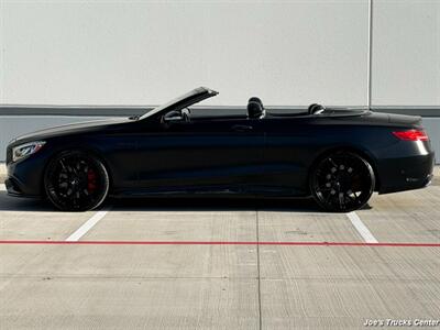 2017 Mercedes-Benz AMG S 63 - Photo 9 - Houston, TX 77041