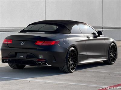 2017 Mercedes-Benz AMG S 63 - Photo 18 - Houston, TX 77041