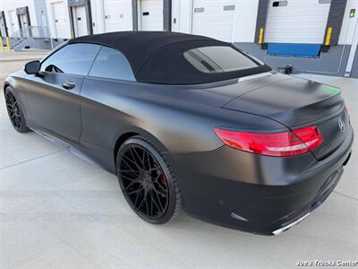 2017 Mercedes-Benz AMG S 63 - Photo 49 - Houston, TX 77041