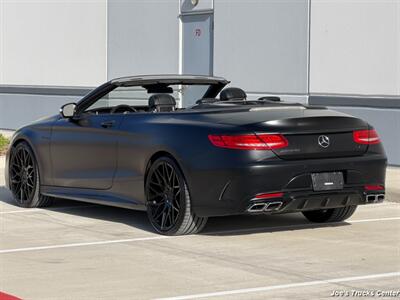 2017 Mercedes-Benz AMG S 63 - Photo 13 - Houston, TX 77041