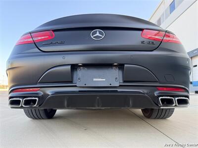 2017 Mercedes-Benz AMG S 63 - Photo 48 - Houston, TX 77041