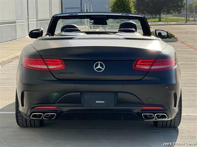 2017 Mercedes-Benz AMG S 63 - Photo 15 - Houston, TX 77041
