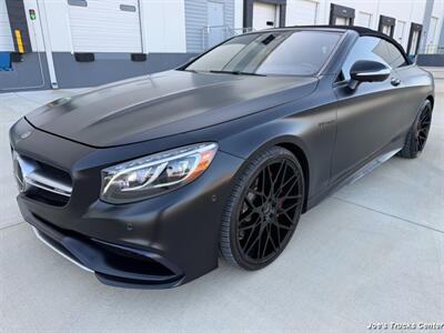 2017 Mercedes-Benz AMG S 63 - Photo 37 - Houston, TX 77041