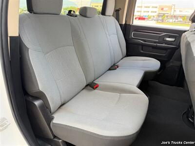 2019 RAM 2500 Big Horn 4x4   - Photo 34 - Houston, TX 77041
