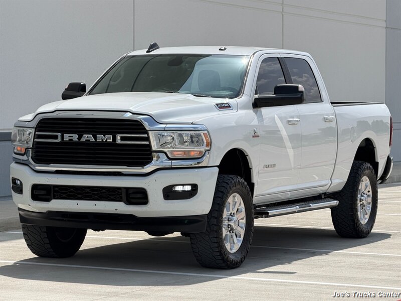 2019 RAM 2500 Big Horn 4x4   - Photo 1 - Houston, TX 77041