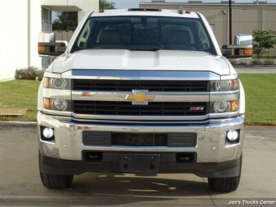 2016 Chevrolet Silverado 3500HD LTZ 4x4   - Photo 12 - Houston, TX 77041