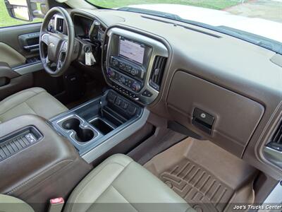 2016 Chevrolet Silverado 3500HD LTZ 4x4   - Photo 26 - Houston, TX 77041