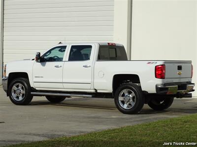 2016 Chevrolet Silverado 3500HD LTZ 4x4   - Photo 4 - Houston, TX 77041