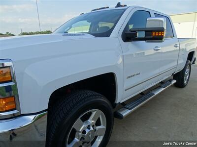 2016 Chevrolet Silverado 3500HD LTZ 4x4   - Photo 41 - Houston, TX 77041