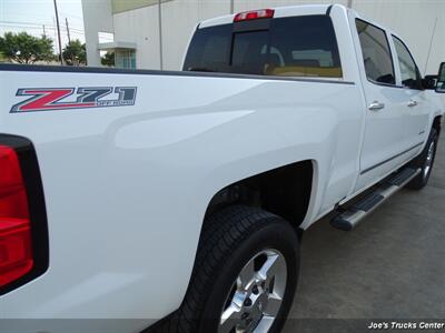 2016 Chevrolet Silverado 3500HD LTZ 4x4   - Photo 45 - Houston, TX 77041