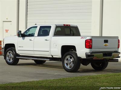 2016 Chevrolet Silverado 3500HD LTZ 4x4   - Photo 5 - Houston, TX 77041