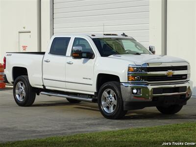 2016 Chevrolet Silverado 3500HD LTZ 4x4   - Photo 11 - Houston, TX 77041