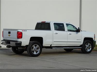 2016 Chevrolet Silverado 3500HD LTZ 4x4   - Photo 8 - Houston, TX 77041