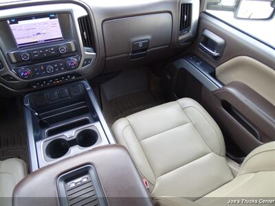 2016 Chevrolet Silverado 3500HD LTZ 4x4   - Photo 15 - Houston, TX 77041