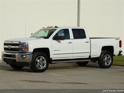 2016 Chevrolet Silverado 3500HD LTZ 4x4   - Photo 2 - Houston, TX 77041